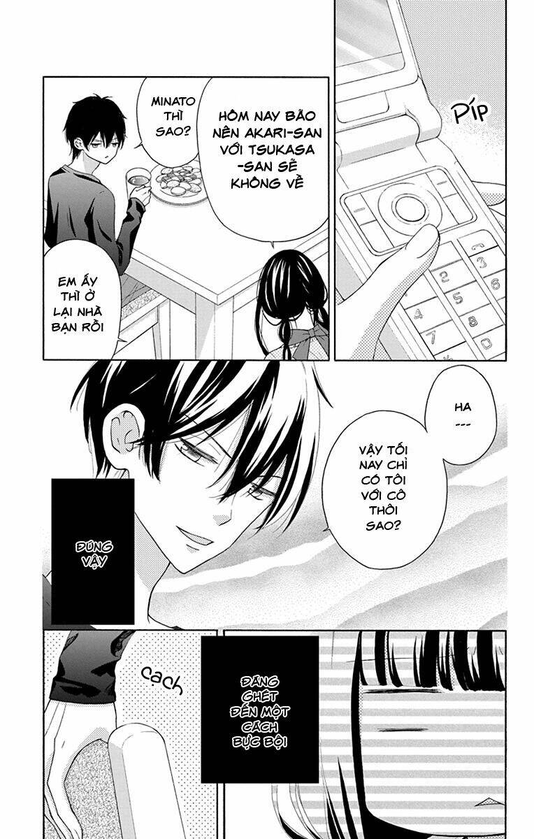 Saiouji Kyoudai Ni Komarasareru No Mo Warukunai - Chapter 8 - Page 3