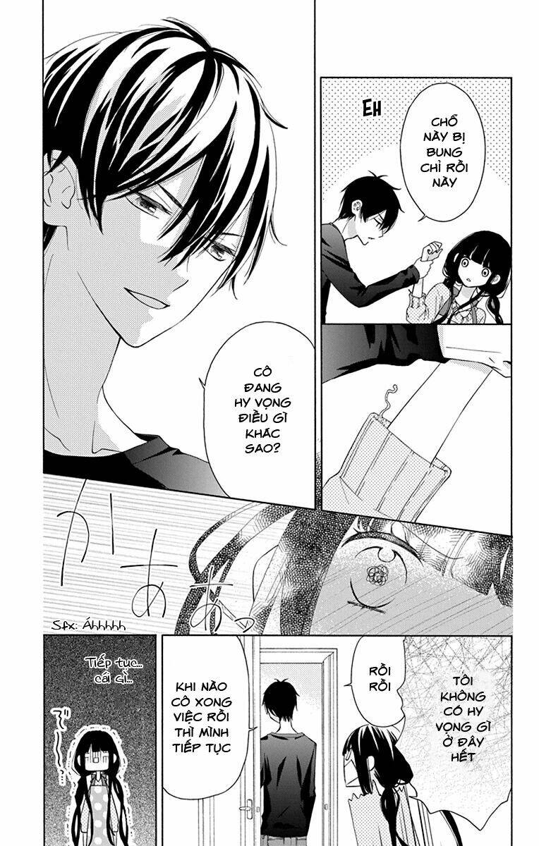 Saiouji Kyoudai Ni Komarasareru No Mo Warukunai - Chapter 8 - Page 5