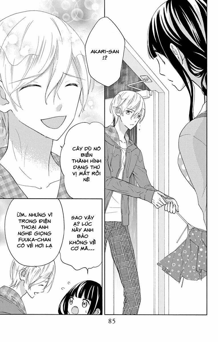 Saiouji Kyoudai Ni Komarasareru No Mo Warukunai - Chapter 8 - Page 7