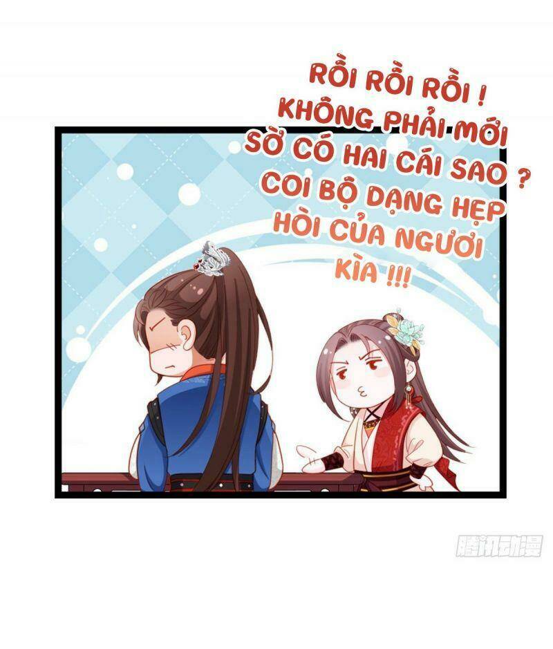 Đứng Yên ! Phụng Chỉ Đánh Cướp Đây - Chapter 40 - Page 21