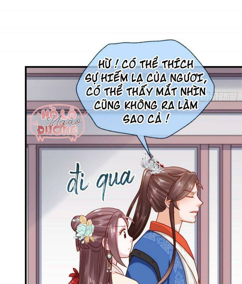Đứng Yên ! Phụng Chỉ Đánh Cướp Đây - Chapter 40 - Page 36