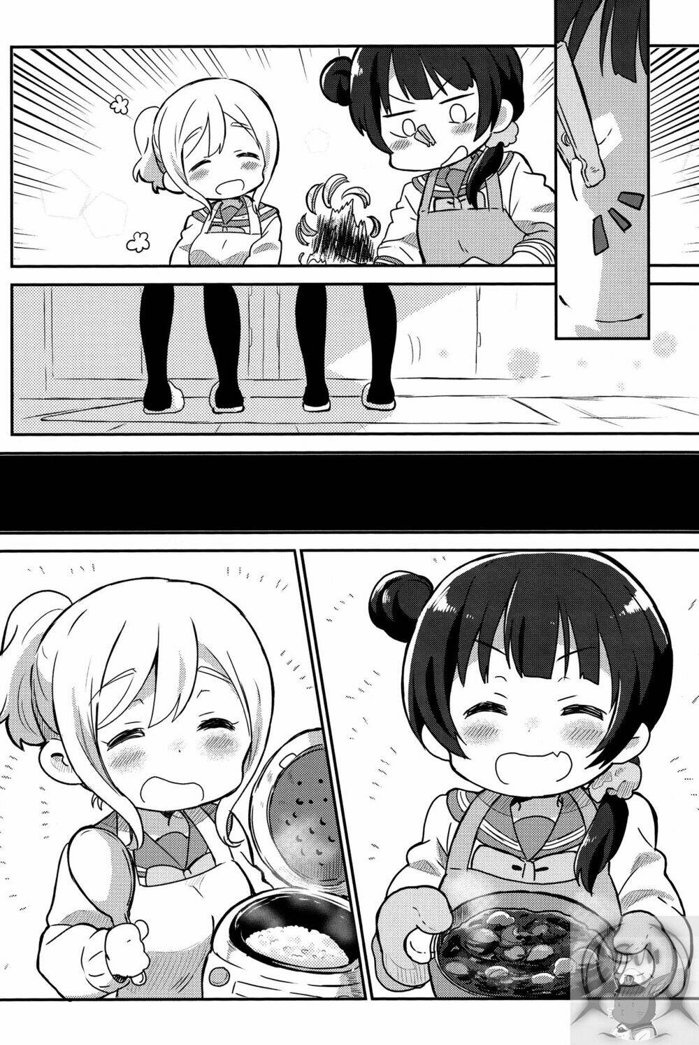 Weeknight Sleepover - Chapter 1 - Page 9