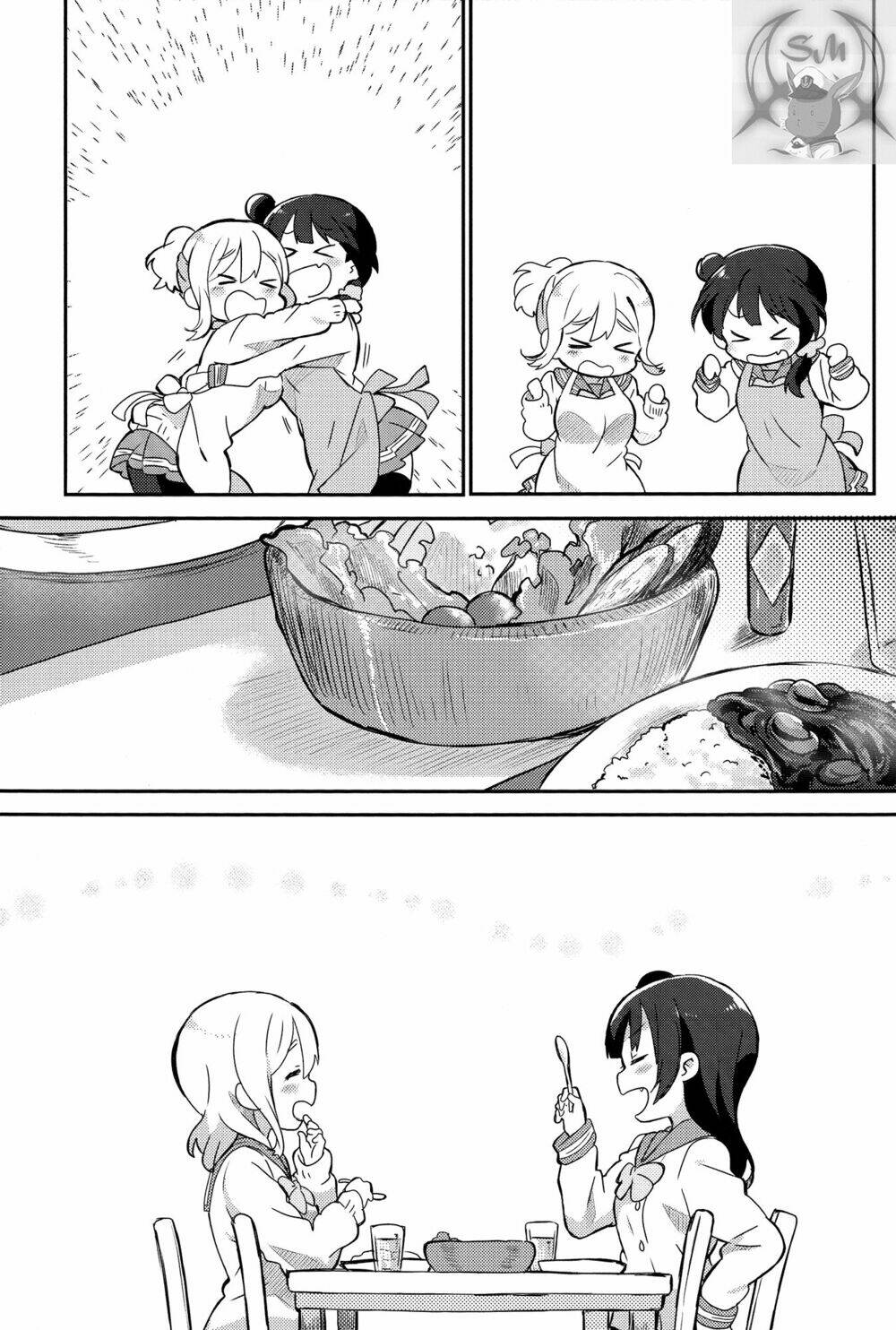 Weeknight Sleepover - Chapter 1 - Page 10