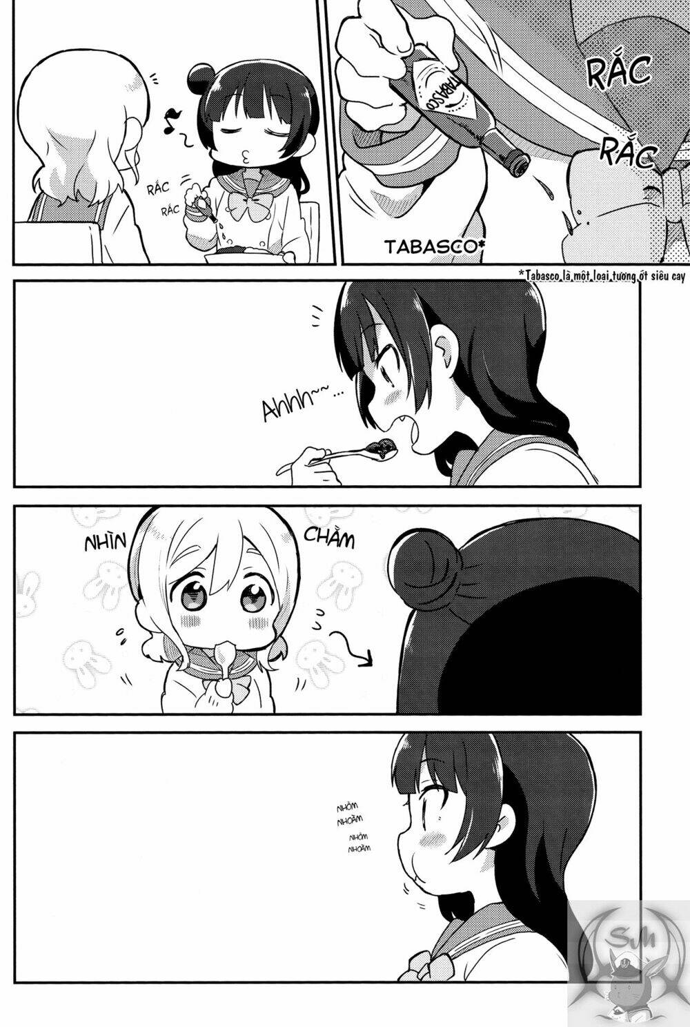 Weeknight Sleepover - Chapter 1 - Page 11