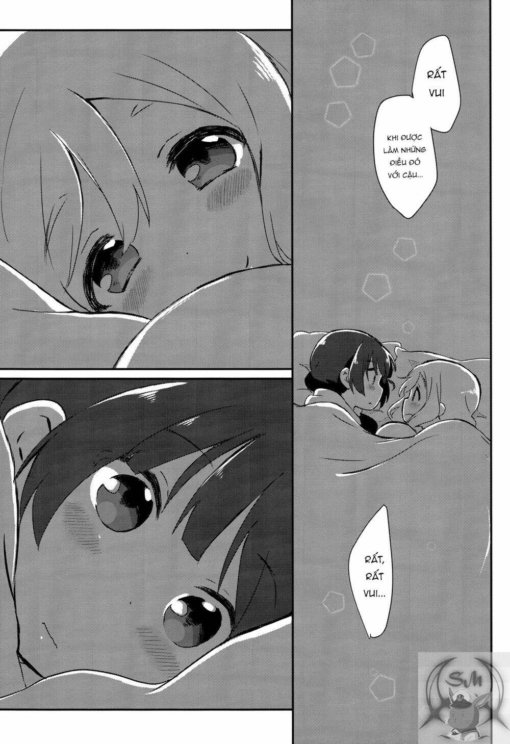 Weeknight Sleepover - Chapter 1 - Page 22