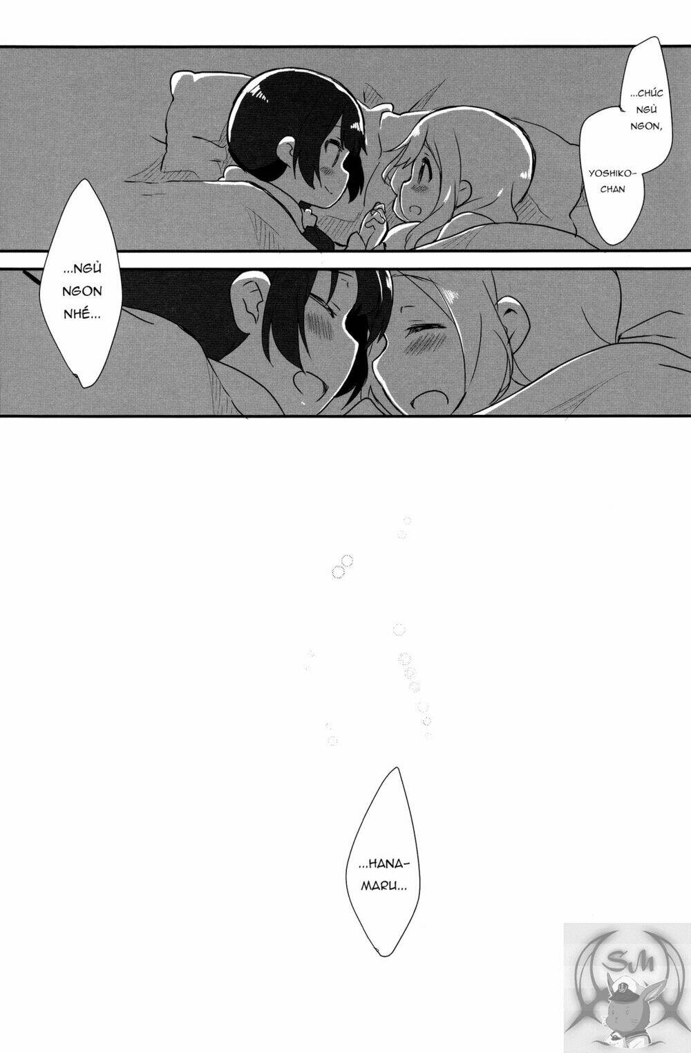 Weeknight Sleepover - Chapter 1 - Page 24