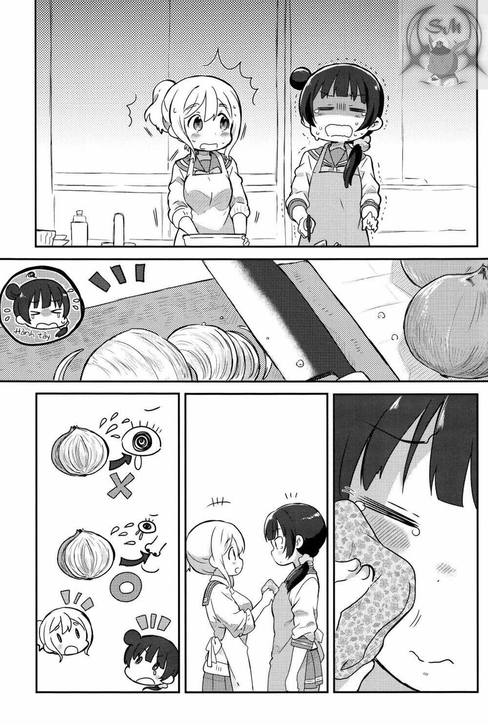 Weeknight Sleepover - Chapter 1 - Page 8