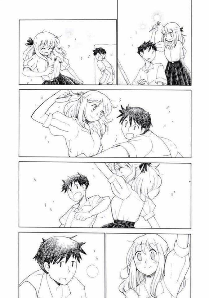 Futoku No Guild - Chapter 8 - Page 8