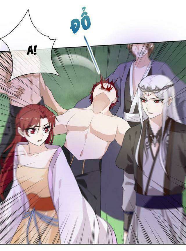 Ma Vương Đại Nhân, Phu Nhân Lại Bỏ Đi Rồi! - Chapter 69 - Page 11