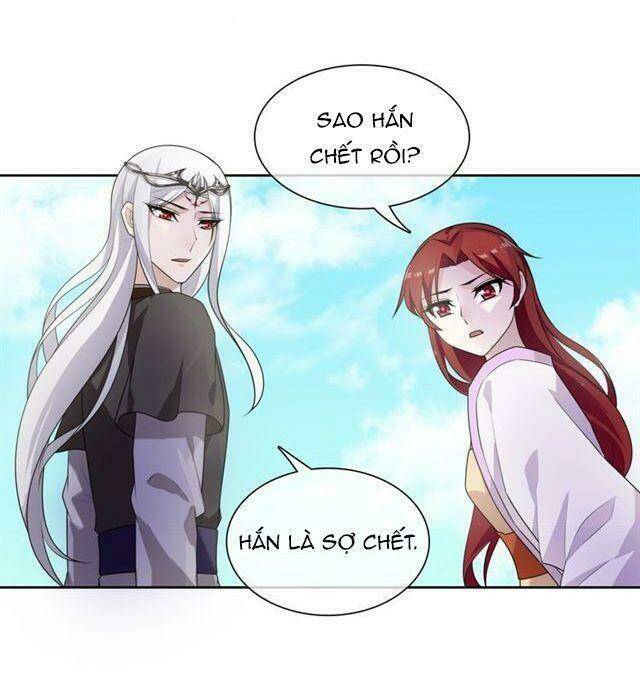 Ma Vương Đại Nhân, Phu Nhân Lại Bỏ Đi Rồi! - Chapter 69 - Page 12