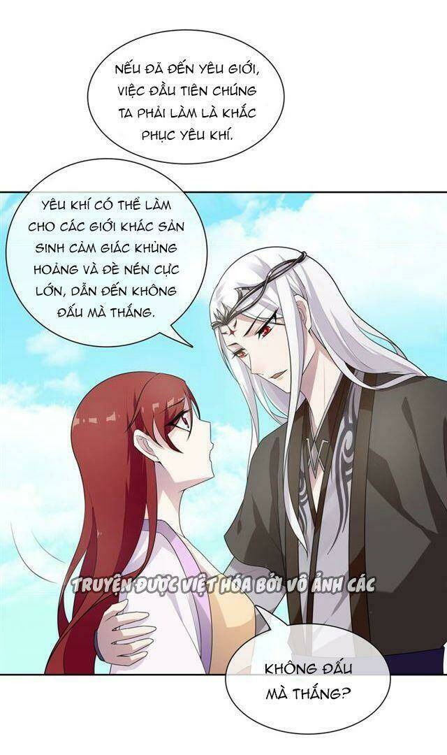 Ma Vương Đại Nhân, Phu Nhân Lại Bỏ Đi Rồi! - Chapter 69 - Page 13