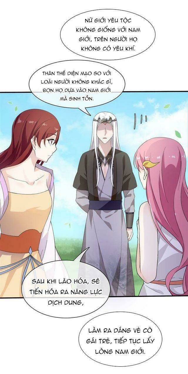 Ma Vương Đại Nhân, Phu Nhân Lại Bỏ Đi Rồi! - Chapter 69 - Page 27