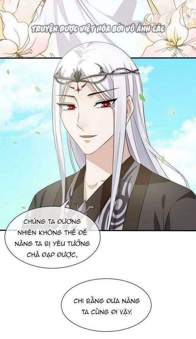 Ma Vương Đại Nhân, Phu Nhân Lại Bỏ Đi Rồi! - Chapter 69 - Page 33