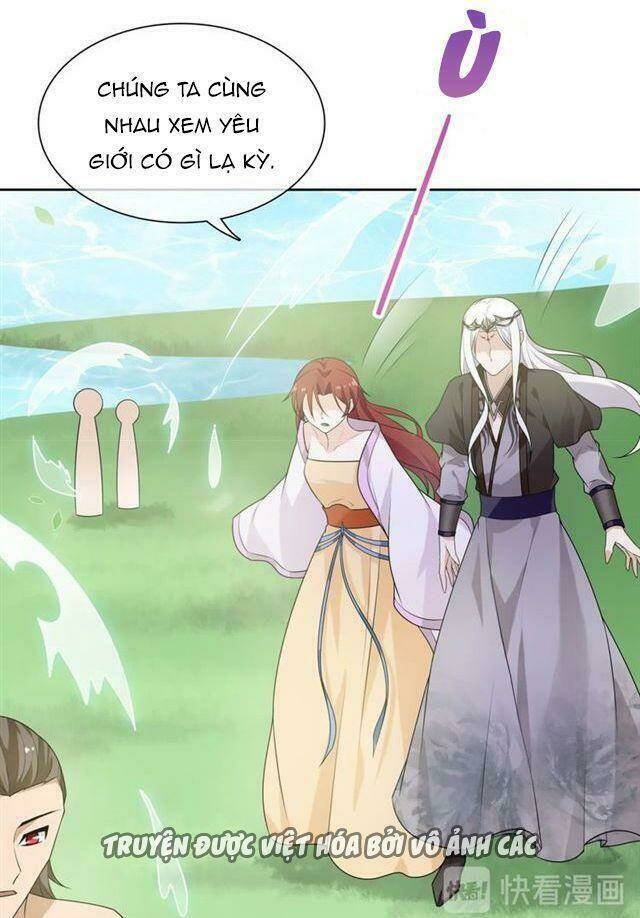 Ma Vương Đại Nhân, Phu Nhân Lại Bỏ Đi Rồi! - Chapter 69 - Page 3