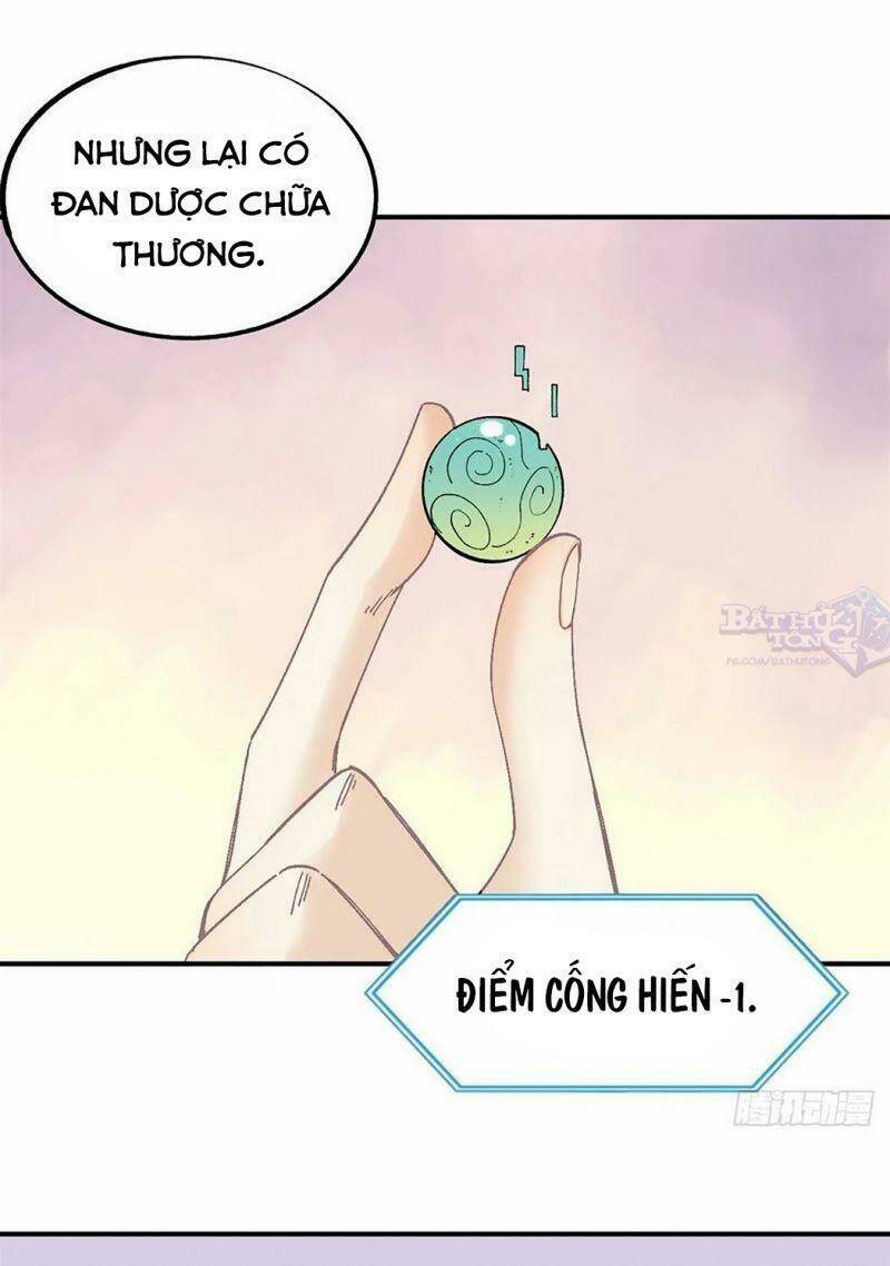 Vạn Cổ Đệ Nhất Tông - Chapter 5 - Page 26
