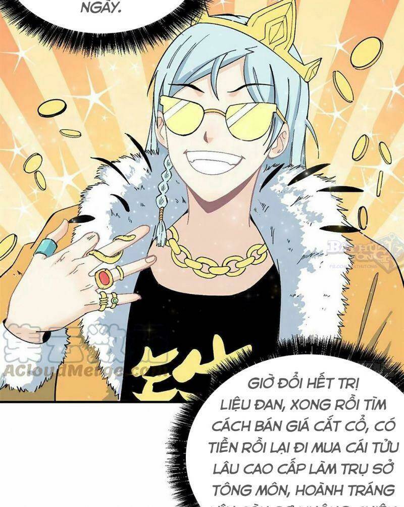 Vạn Cổ Đệ Nhất Tông - Chapter 5 - Page 37