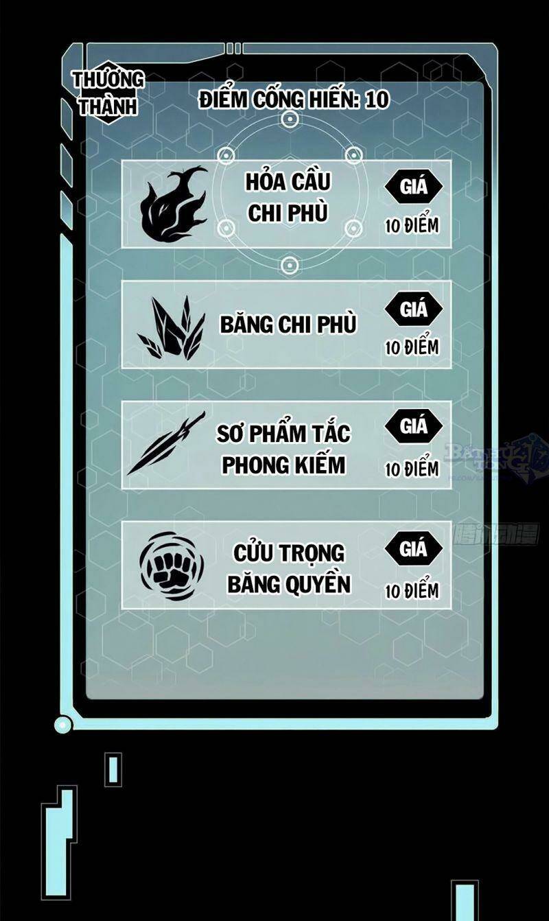 Vạn Cổ Đệ Nhất Tông - Chapter 5 - Page 3