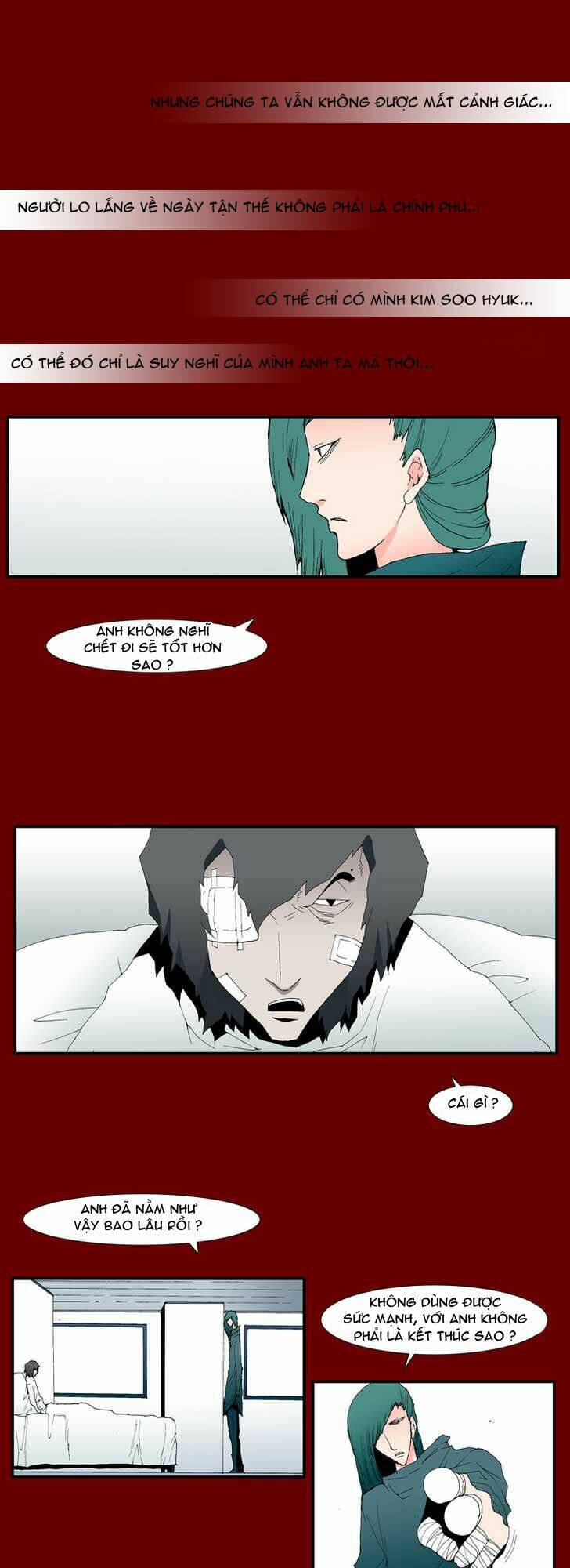 Siêu năng - Chapter 181 - Page 6