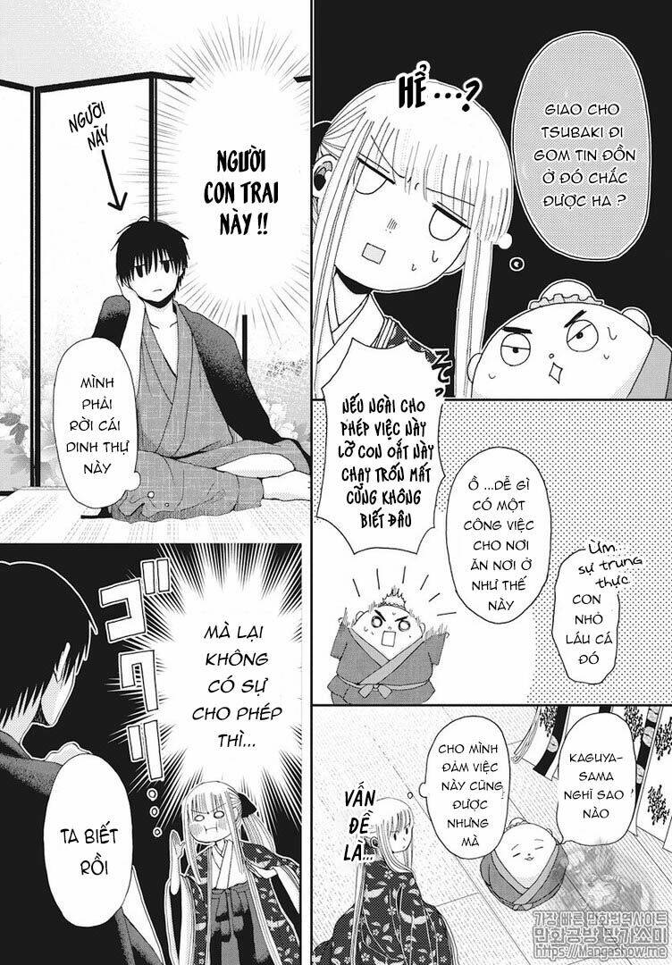 Bí mật thầm kín của công chúa Kaguya - Chapter 2 - Page 11