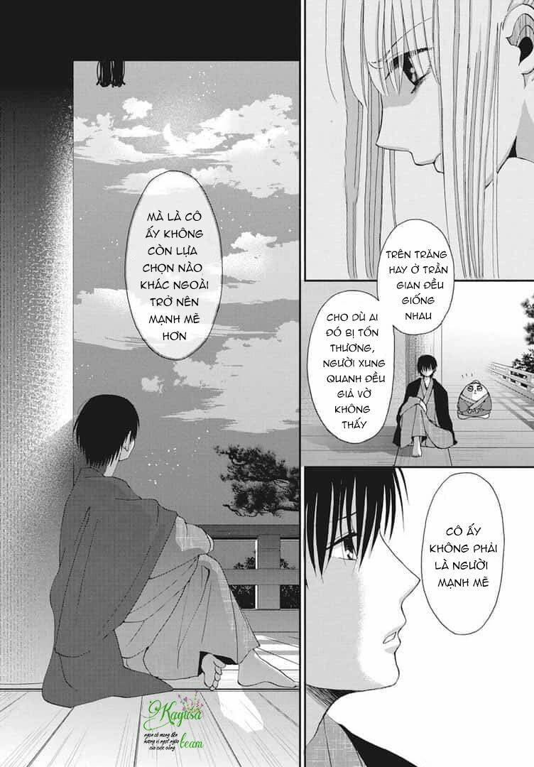 Bí mật thầm kín của công chúa Kaguya - Chapter 2 - Page 13