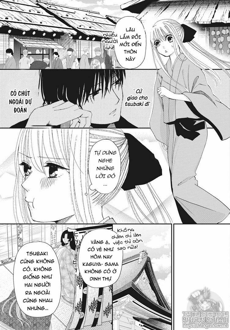 Bí mật thầm kín của công chúa Kaguya - Chapter 2 - Page 14
