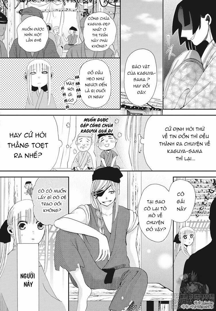 Bí mật thầm kín của công chúa Kaguya - Chapter 2 - Page 15