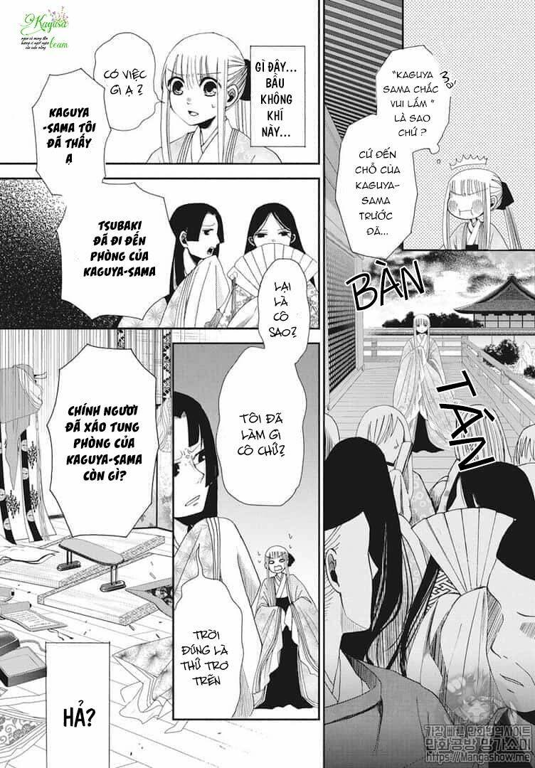 Bí mật thầm kín của công chúa Kaguya - Chapter 2 - Page 18