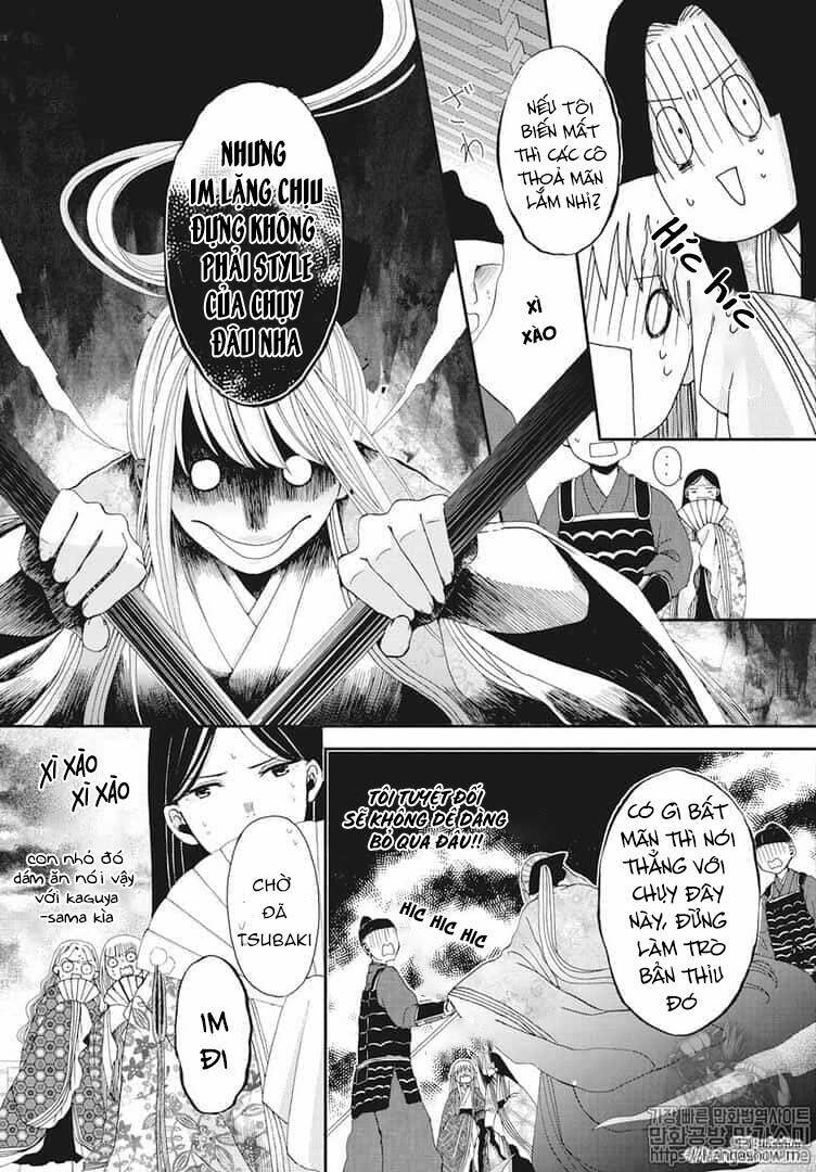 Bí mật thầm kín của công chúa Kaguya - Chapter 2 - Page 20