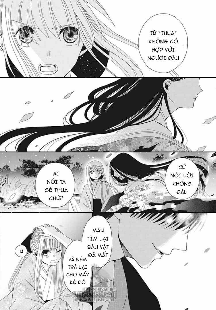 Bí mật thầm kín của công chúa Kaguya - Chapter 2 - Page 27