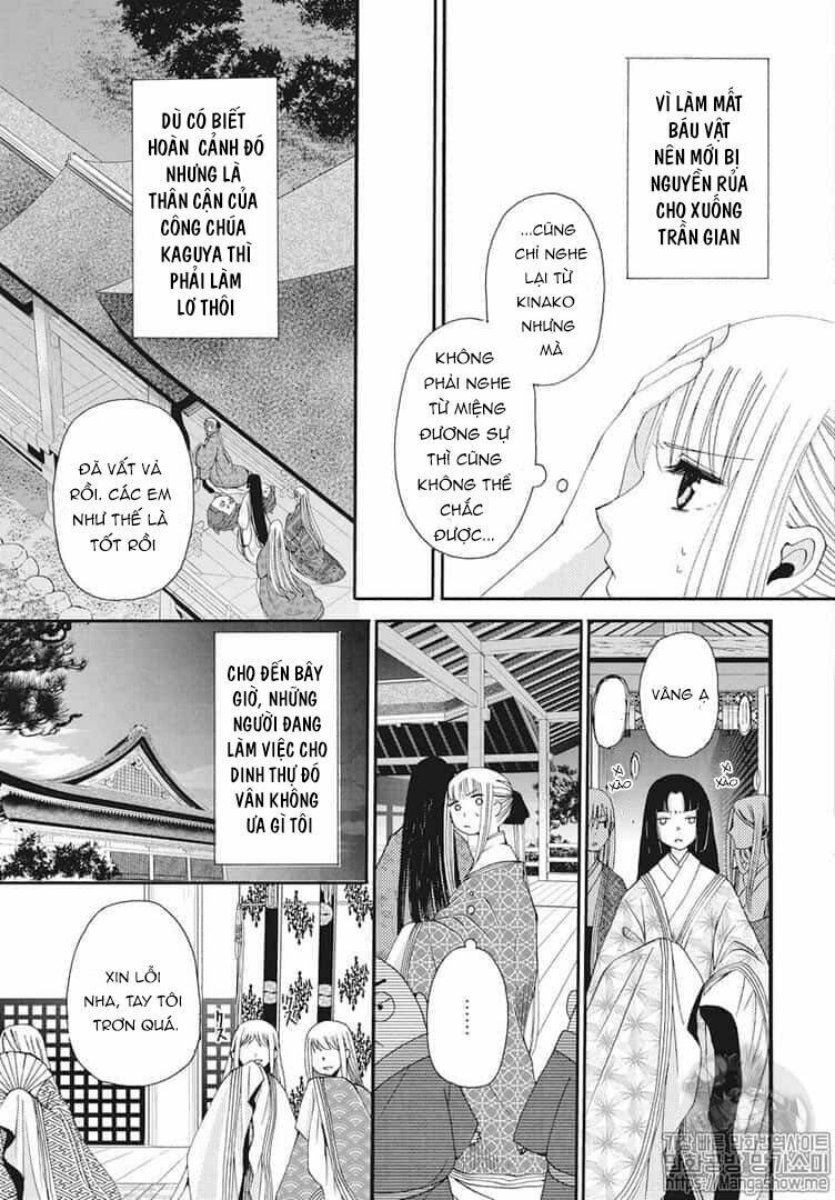 Bí mật thầm kín của công chúa Kaguya - Chapter 2 - Page 6