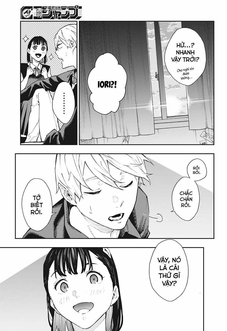 Phantom Seer - Chapter 30 - Page 21