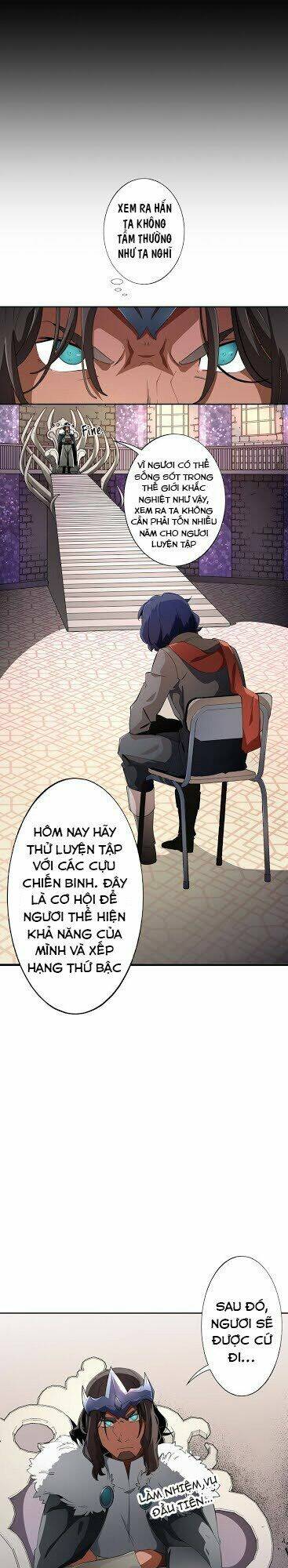 Chính Kiến Của Anh Hùng - Chapter 6 - Page 17