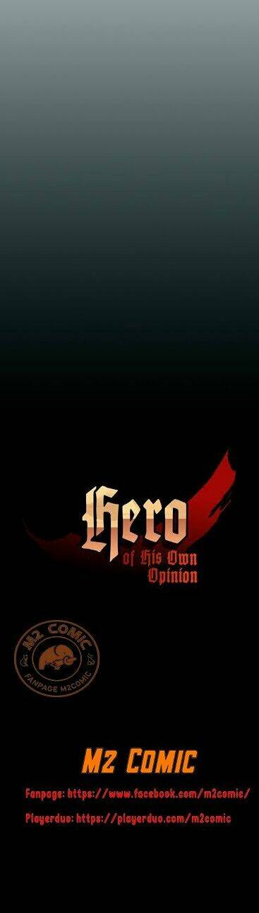 Chính Kiến Của Anh Hùng - Chapter 6 - Page 21