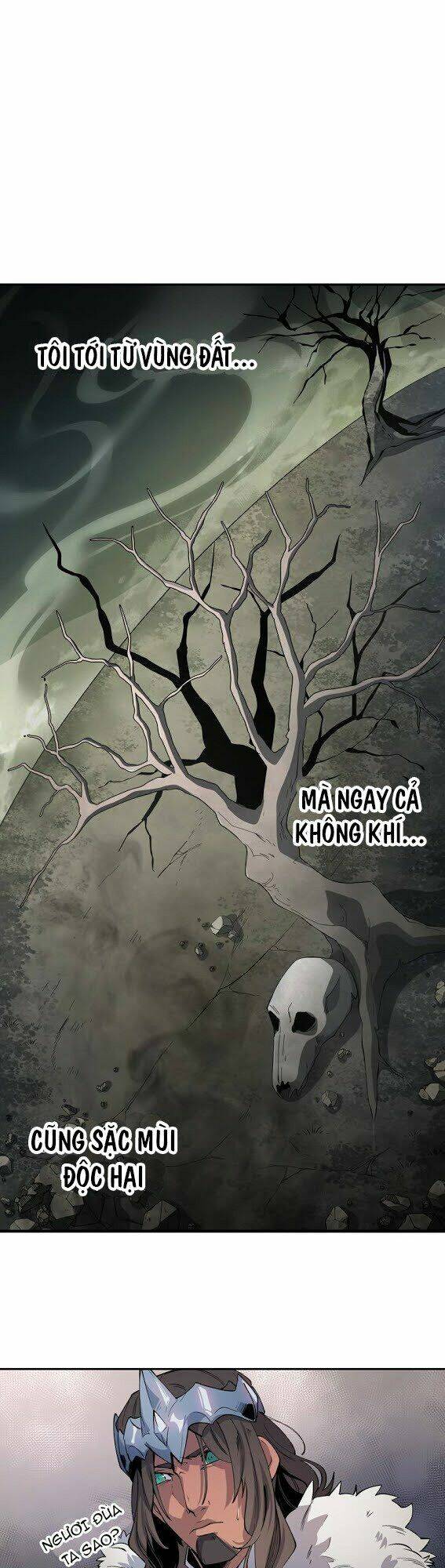 Chính Kiến Của Anh Hùng - Chapter 6 - Page 8