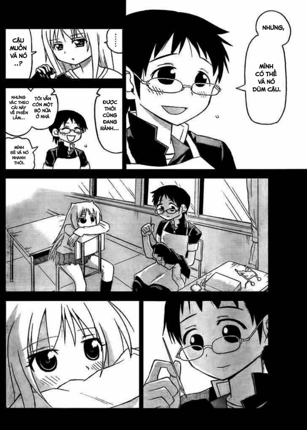 Onidere - Chapter 43 - Page 9