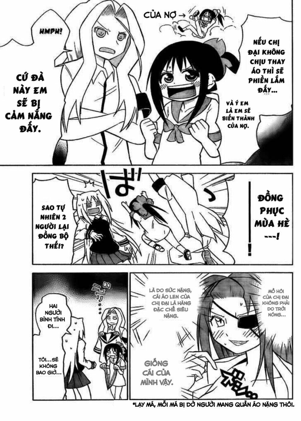 Onidere - Chapter 43 - Page 4