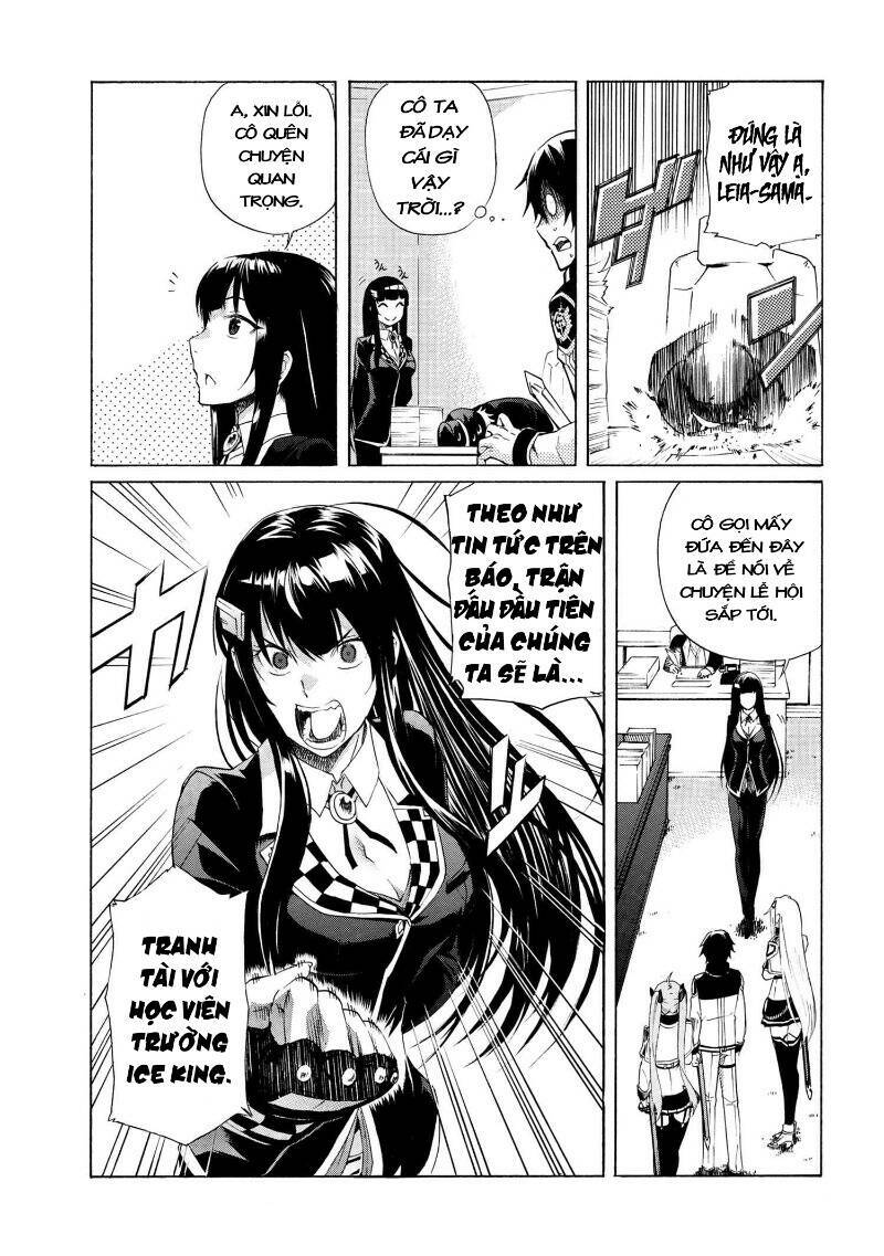 Sau khi trải qua 100 triệu năm, tôi đã trở thành Người mạnh nhất - Chapter 19 - Page 9