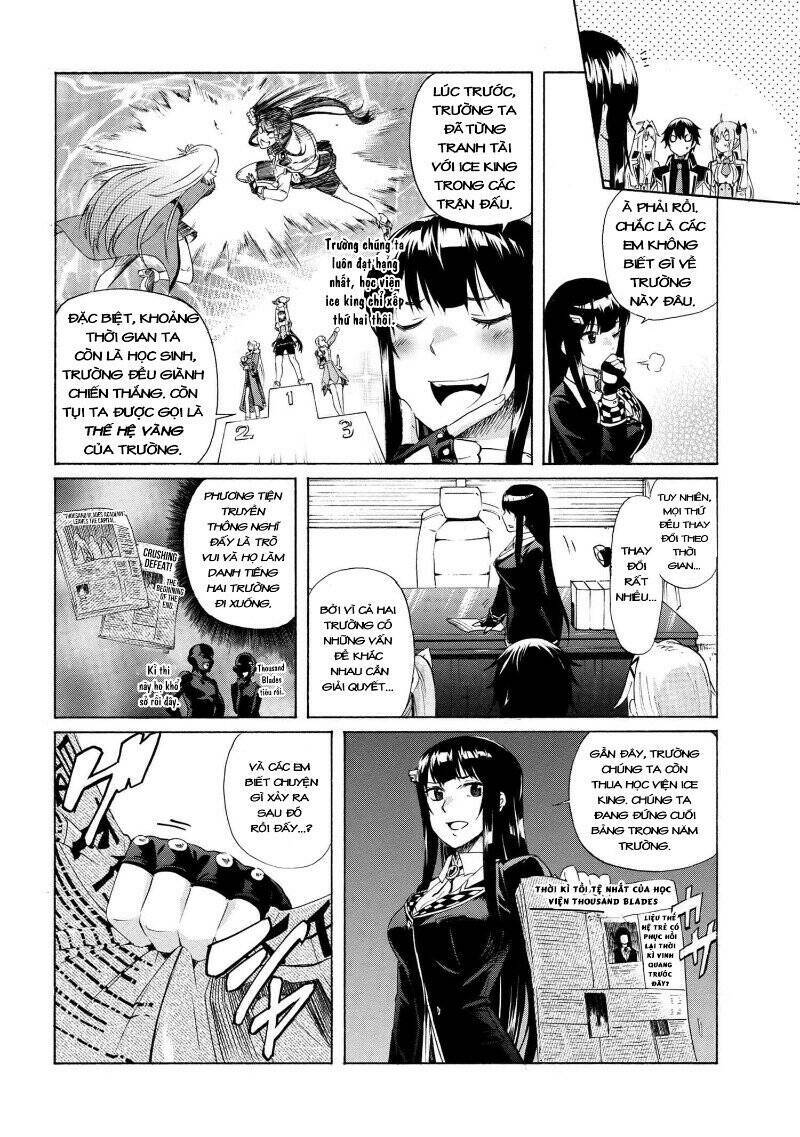 Sau khi trải qua 100 triệu năm, tôi đã trở thành Người mạnh nhất - Chapter 19 - Page 10