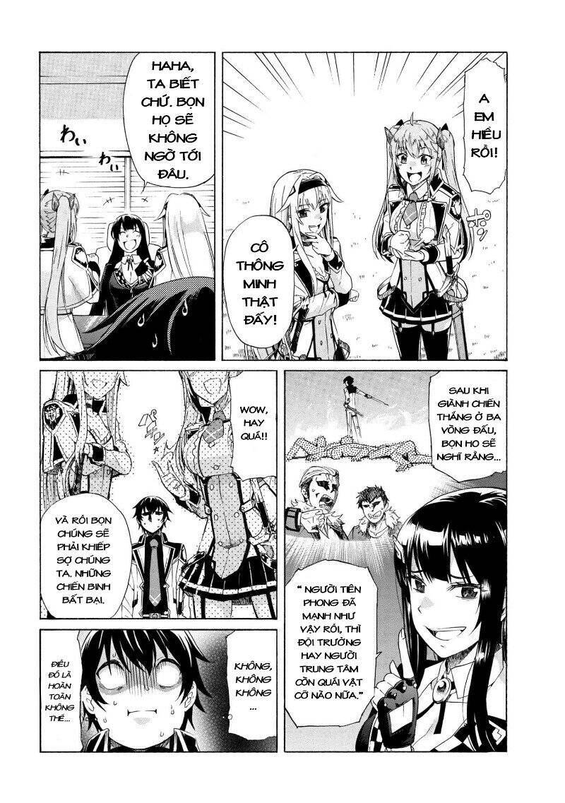 Sau khi trải qua 100 triệu năm, tôi đã trở thành Người mạnh nhất - Chapter 19 - Page 14