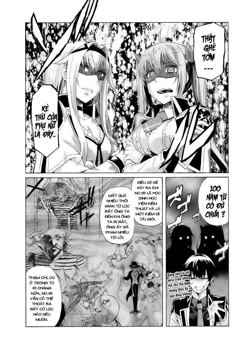 Sau khi trải qua 100 triệu năm, tôi đã trở thành Người mạnh nhất - Chapter 19 - Page 7