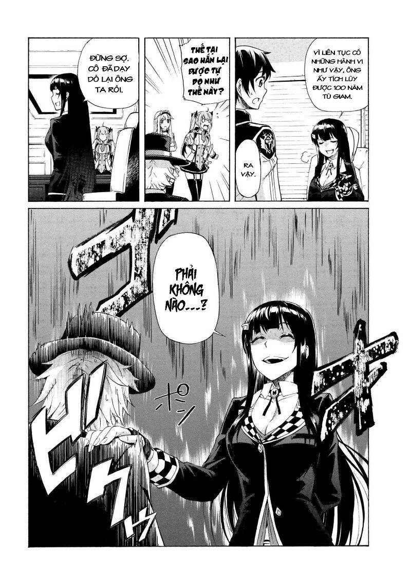 Sau khi trải qua 100 triệu năm, tôi đã trở thành Người mạnh nhất - Chapter 19 - Page 8