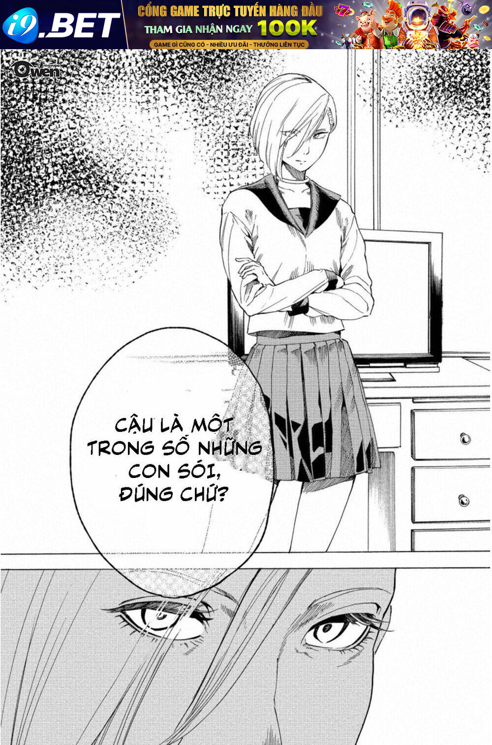 Trò chơi ma sói: Cáo điên - Chapter 14 - Page 20