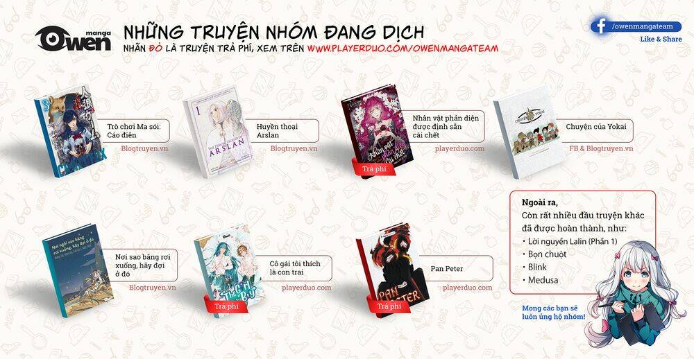 Trò chơi ma sói: Cáo điên - Chapter 14 - Page 24