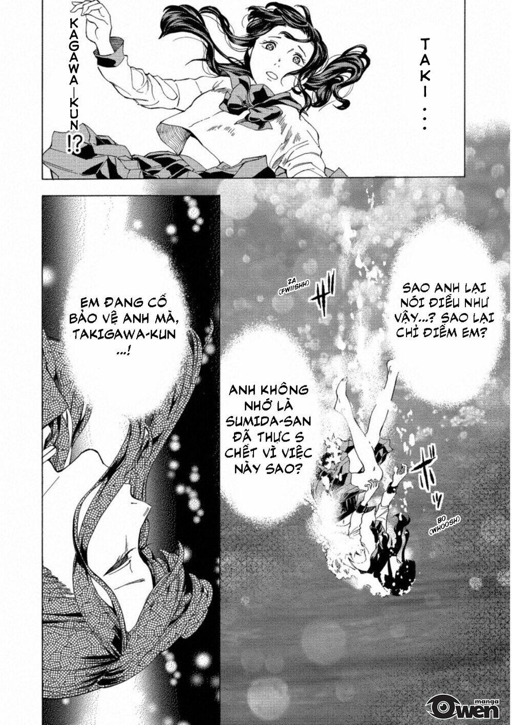 Trò chơi ma sói: Cáo điên - Chapter 14 - Page 4