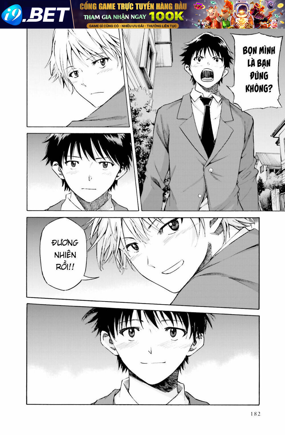 Em Tỏa Sáng Dưới Đêm Trăng - Chapter 11 - Page 9