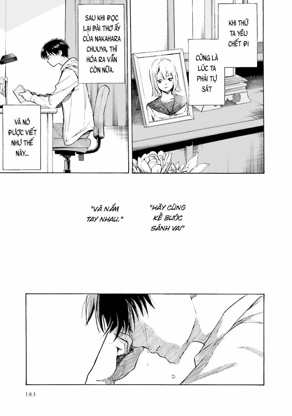 Em Tỏa Sáng Dưới Đêm Trăng - Chapter 11 - Page 10