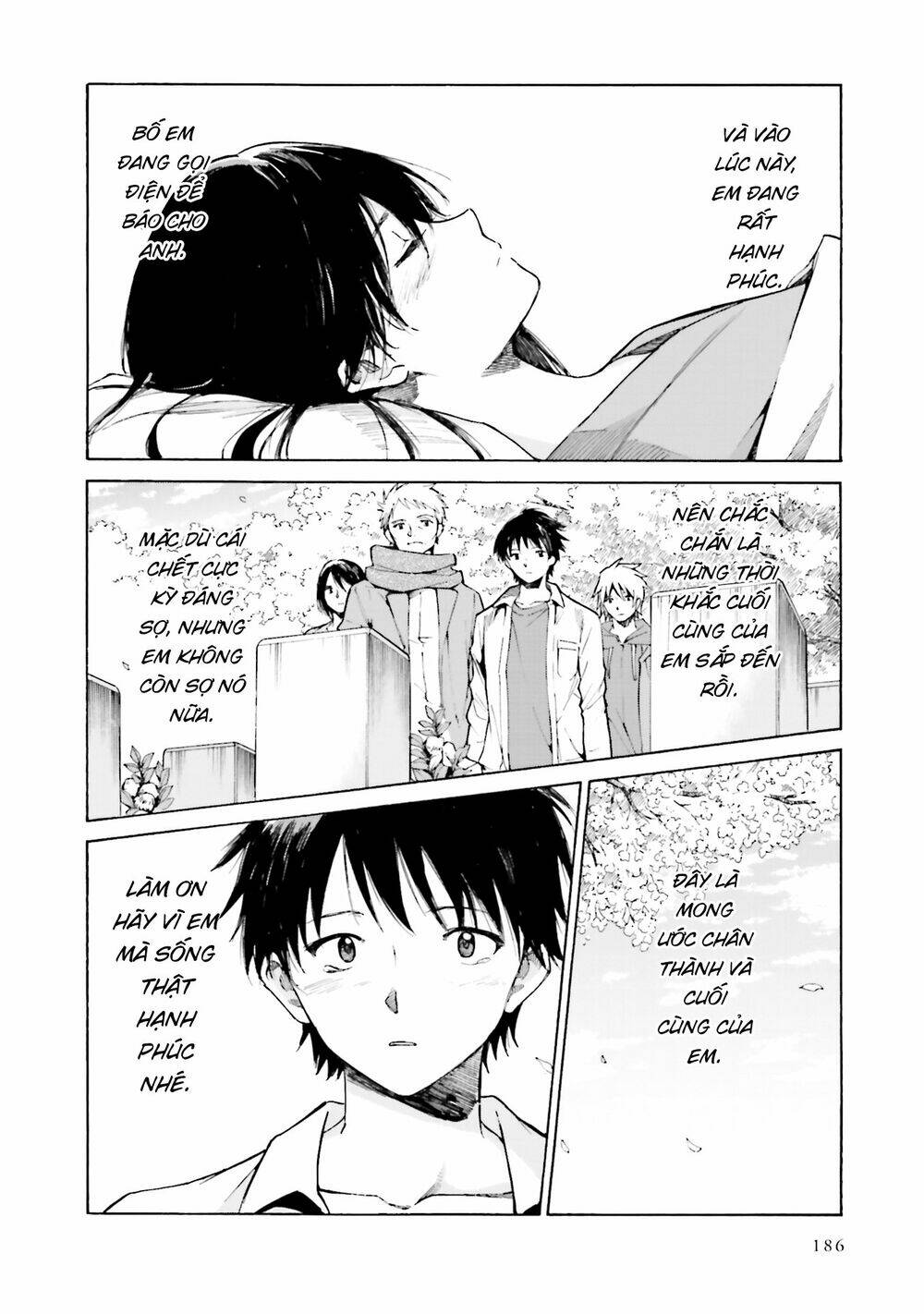 Em Tỏa Sáng Dưới Đêm Trăng - Chapter 11 - Page 13