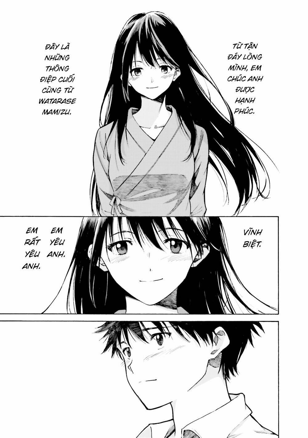 Em Tỏa Sáng Dưới Đêm Trăng - Chapter 11 - Page 14