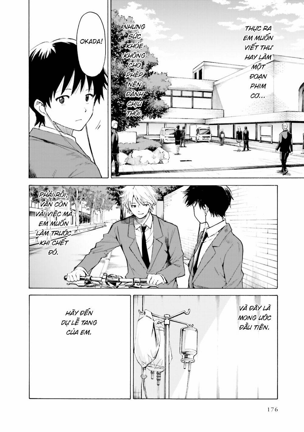 Em Tỏa Sáng Dưới Đêm Trăng - Chapter 11 - Page 3