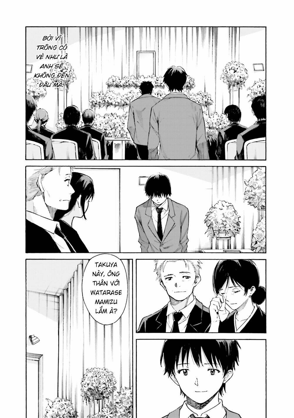 Em Tỏa Sáng Dưới Đêm Trăng - Chapter 11 - Page 4